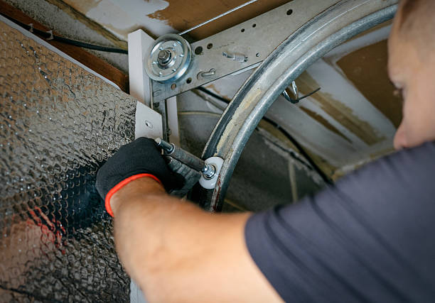 Affordable Garage Door Panel Replacement solutions in North Potomac, MD